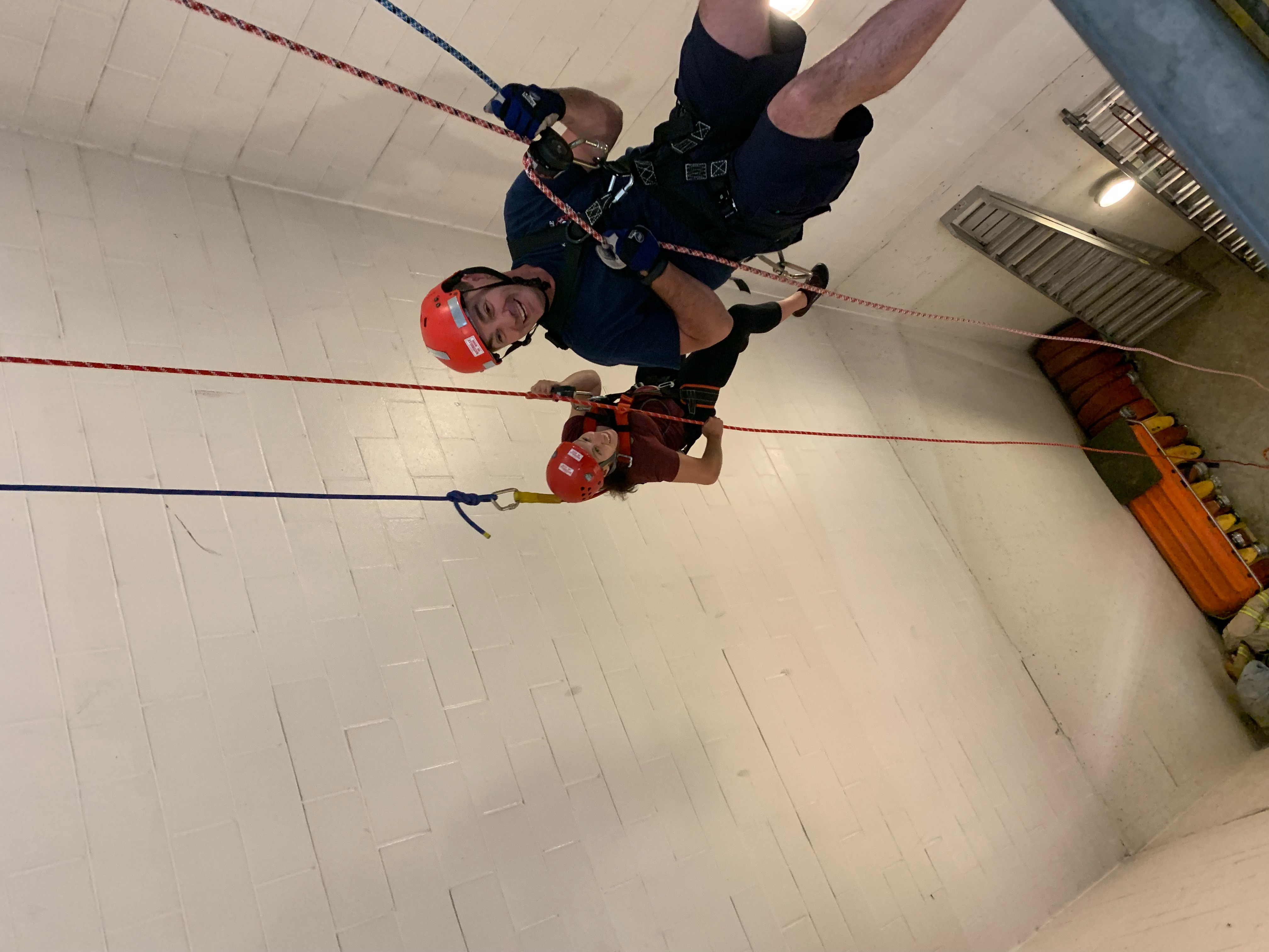 Picture of Rope Rescue Training 2021